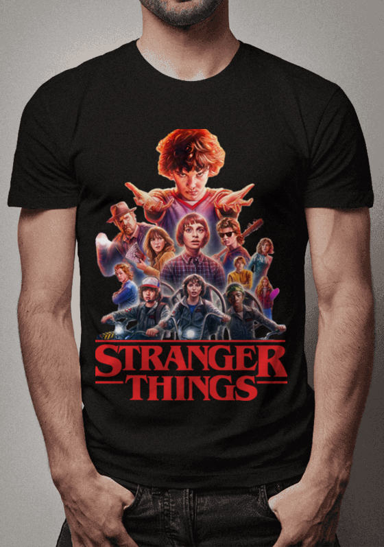 Stranger Things