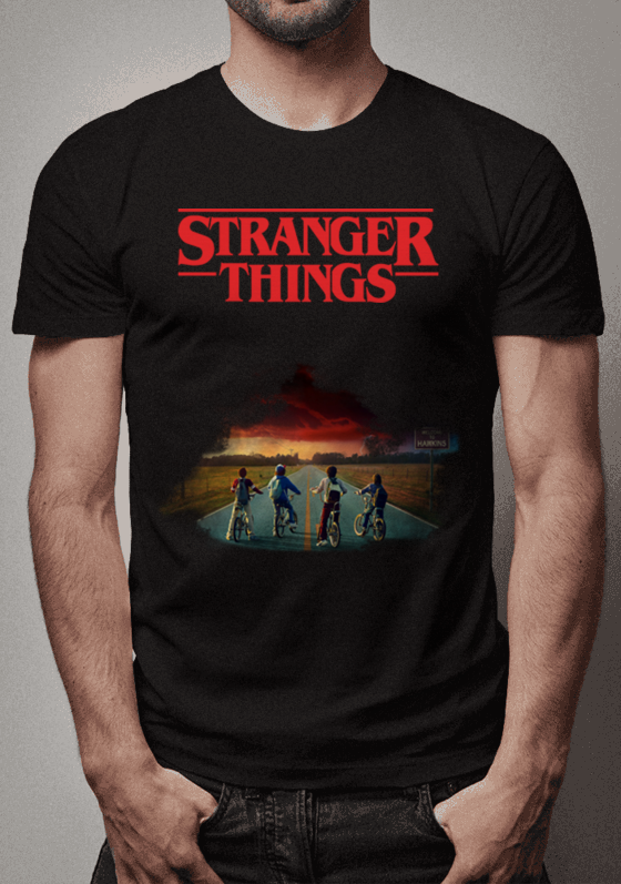 Stranger Things