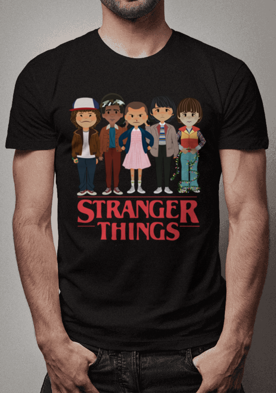 Stranger Things