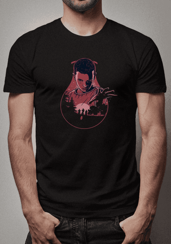 Nome do produto  Stranger Things