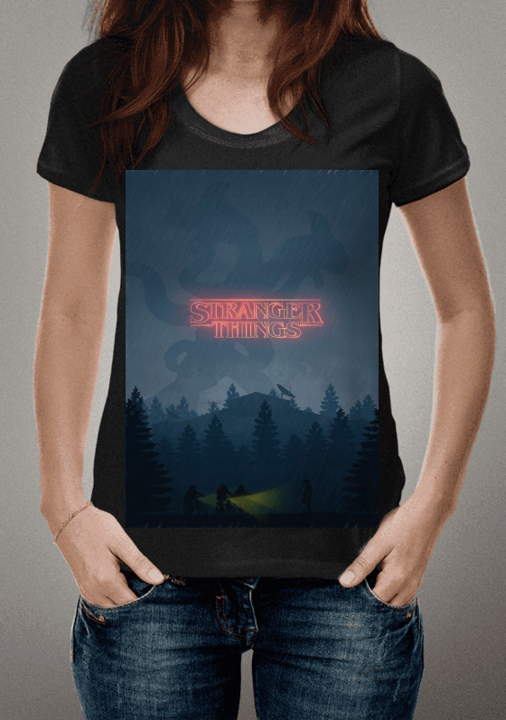 Stranger Things