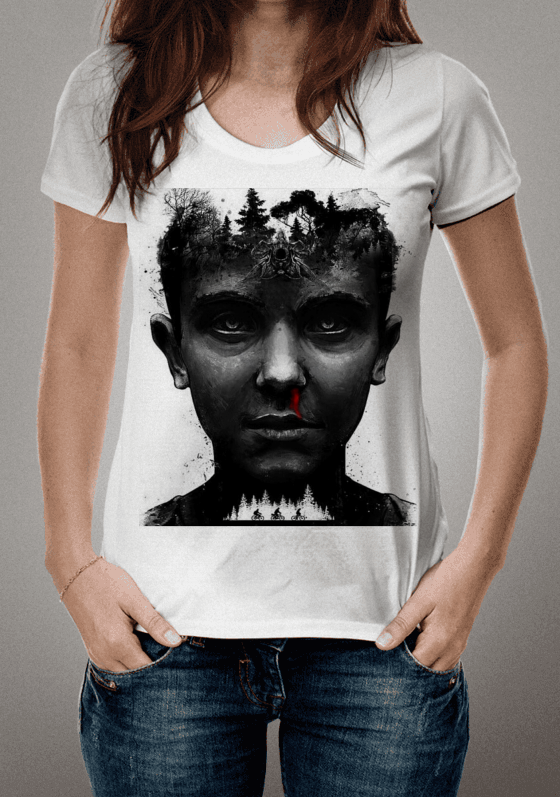 Nome do produto  Stranger Things