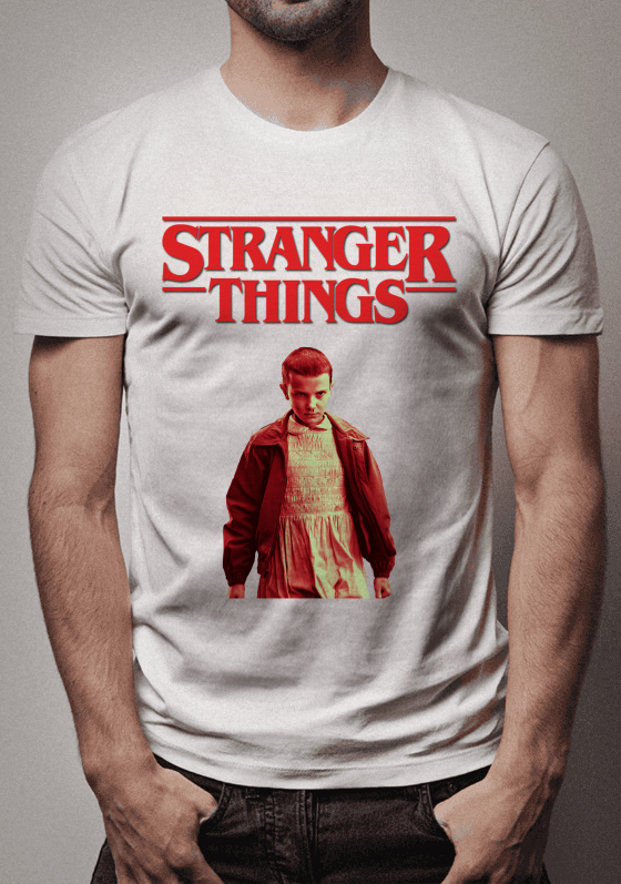 Nome do produto  Stranger Things