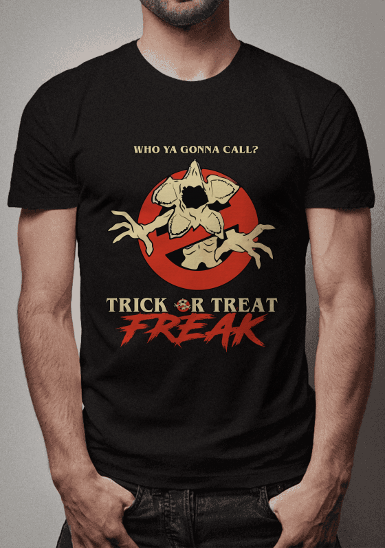Stranger Things Freak