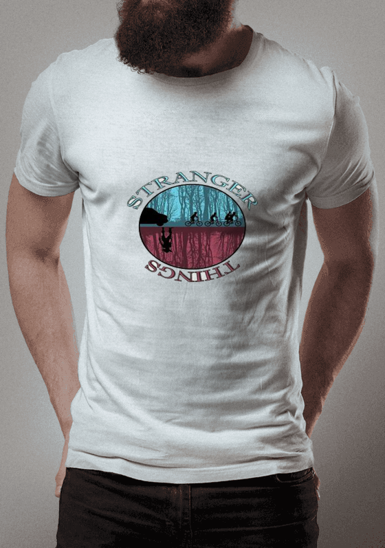 Nome do produto  stranger thinhgs