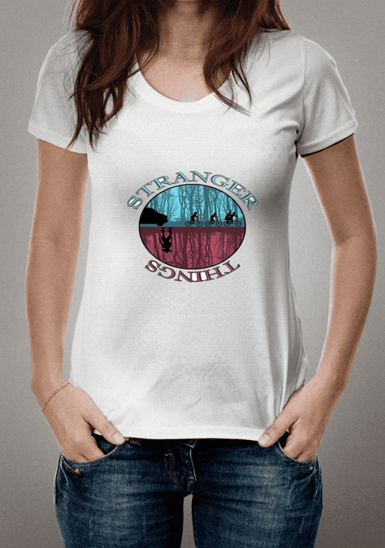 Nome do produto  stranger thinhgs