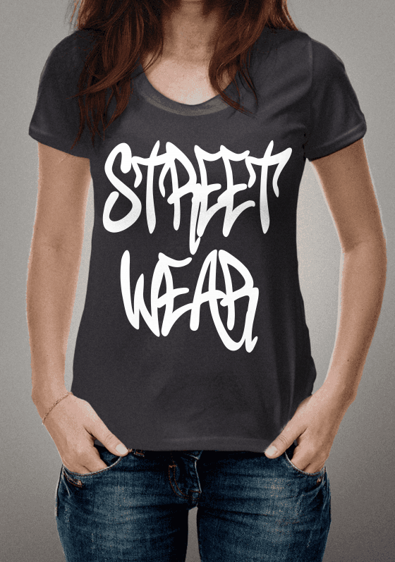 Nome do produto  street