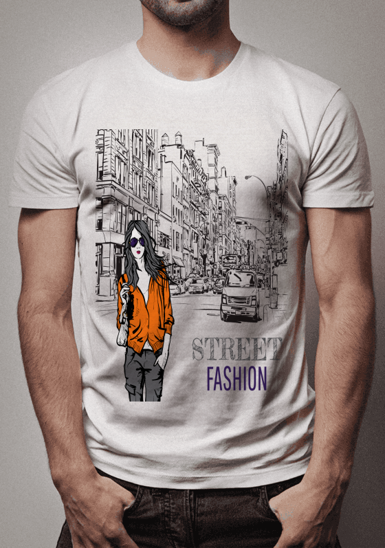 Street fashion