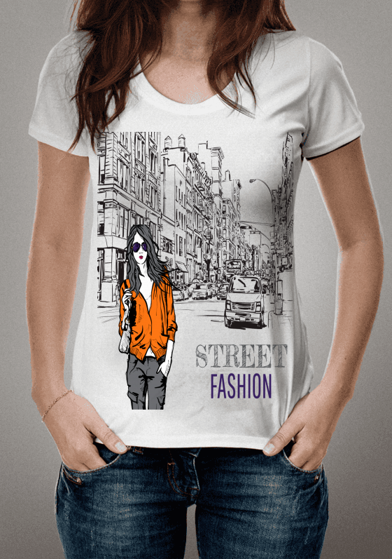 Street fashion