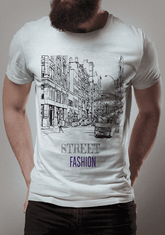 Street fashion
