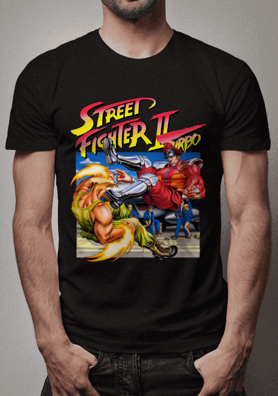 Nome do produto: Street Fighter 2 Turbo