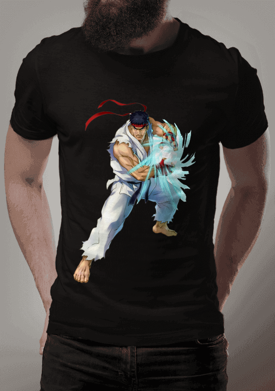 Street fighter