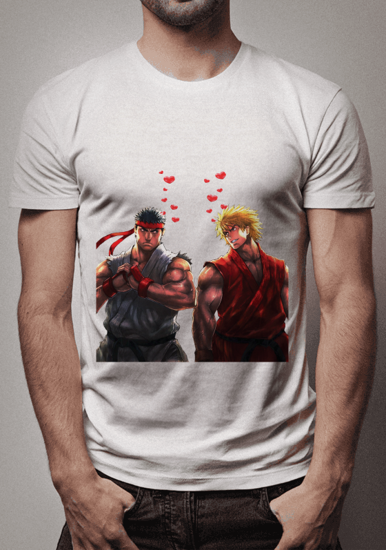 Nome do produto  Street Fighter