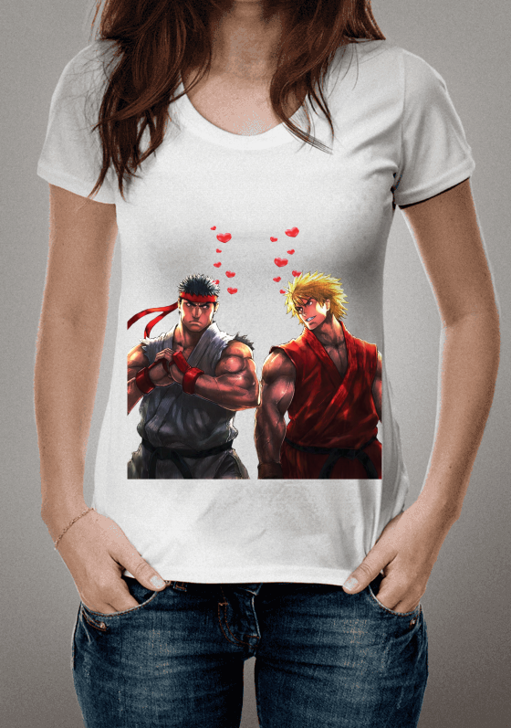 Nome do produto  Street Fighter