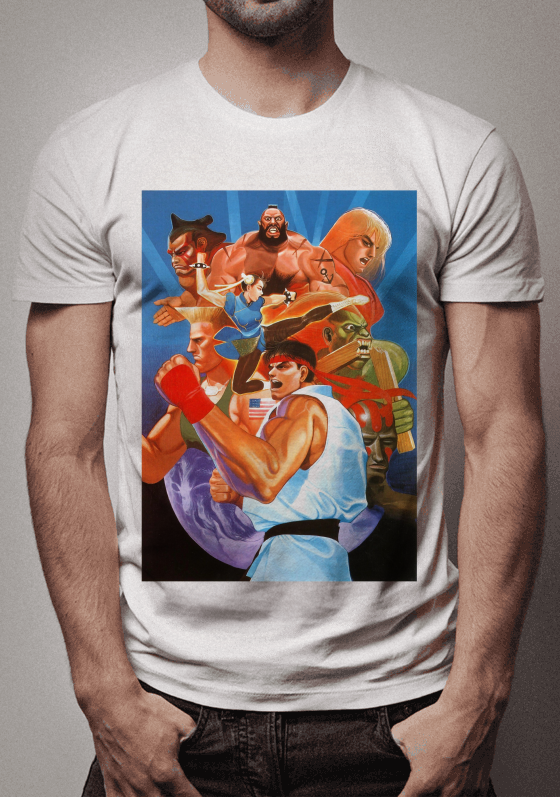 Street Fighter II