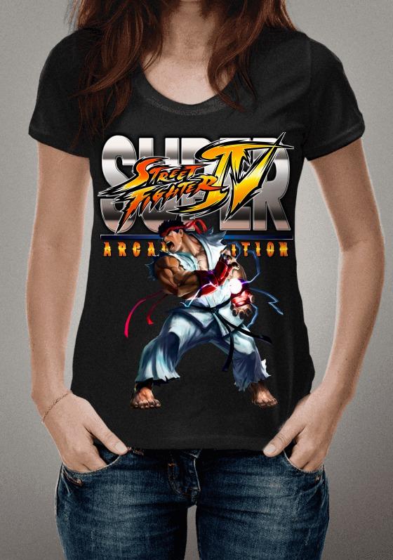 Nome do produto  Street Fighter V