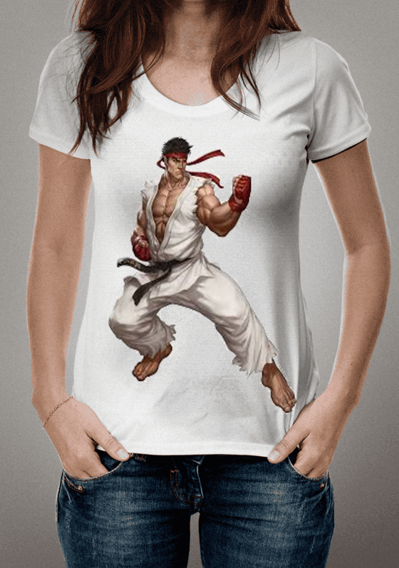 Street Figther