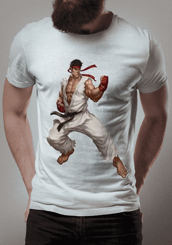 Street Figther