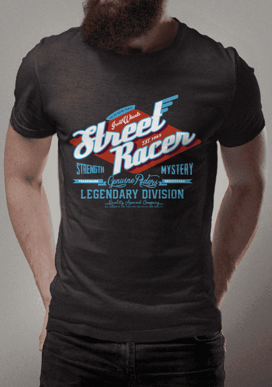 Nome do produto  Street Racer