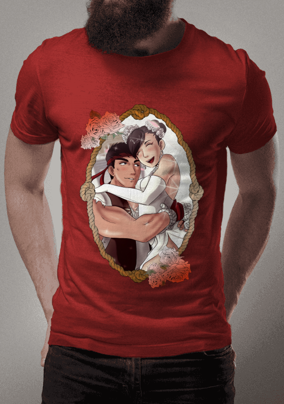 Nome do produto  Street Valentines