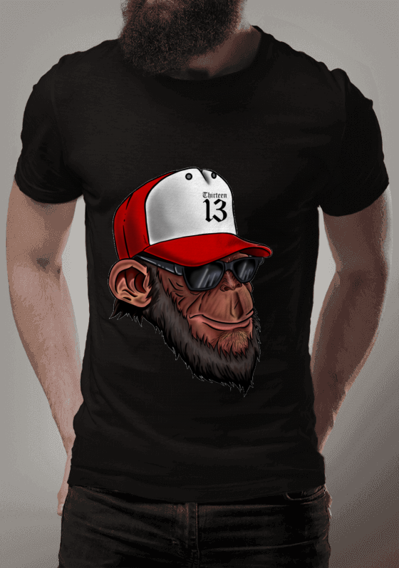 Nome do produto  Street's Monkey