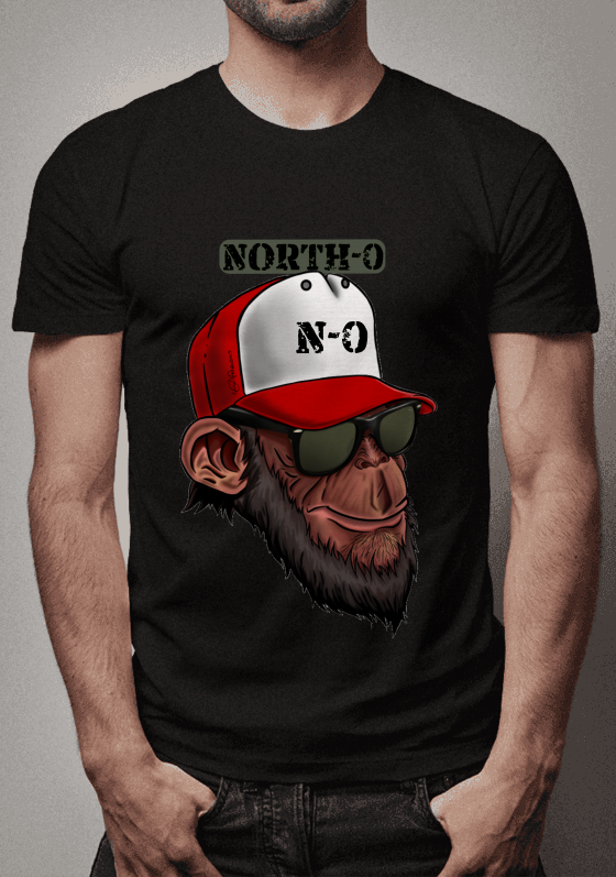 Nome do produto  Street's Monkey