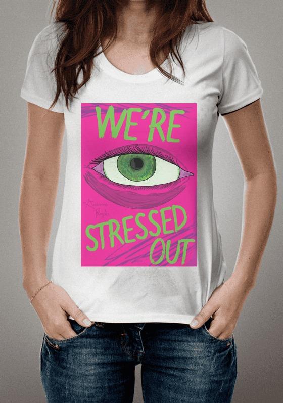 Stressed out