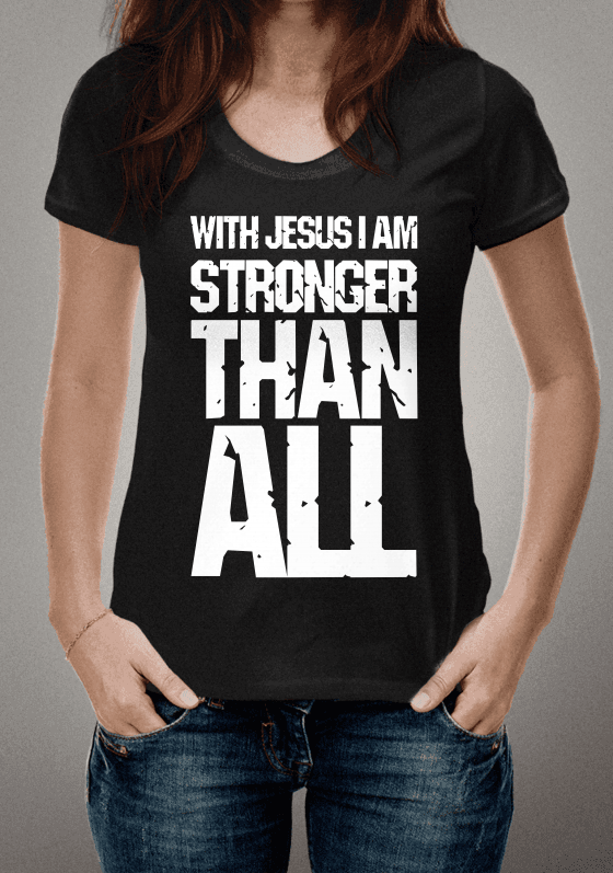 Nome do produto  Stronger black