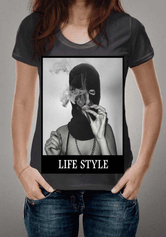 Nome do produto  Style Thug