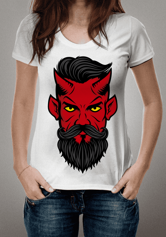 Stylish demon