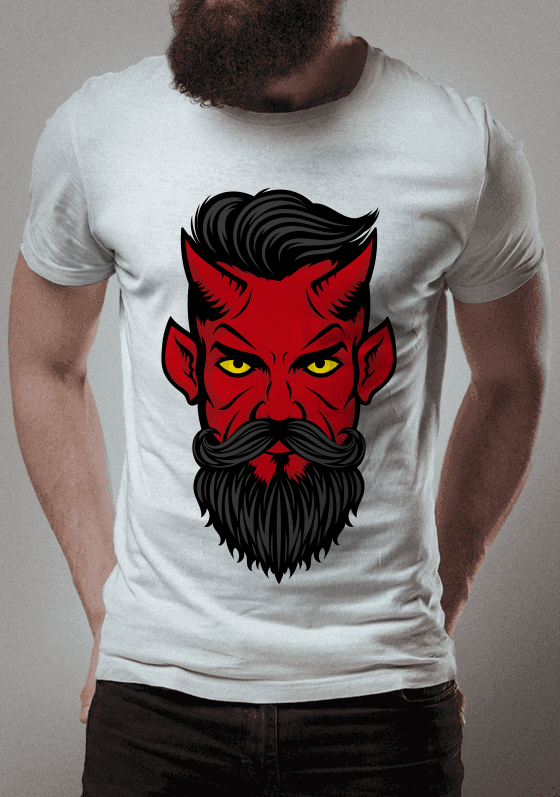Stylish demon