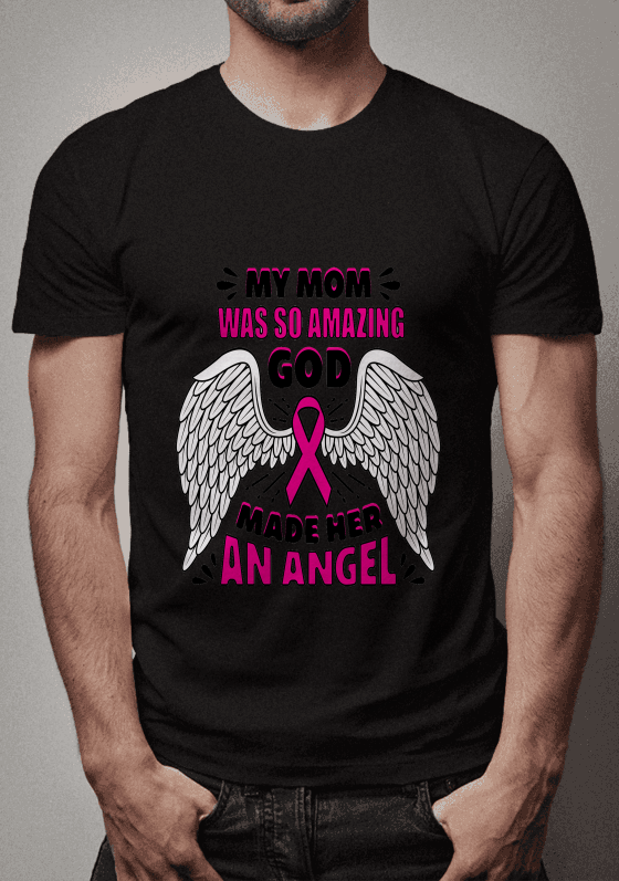 Nome do produto  Sua Mãe é um Anjo
