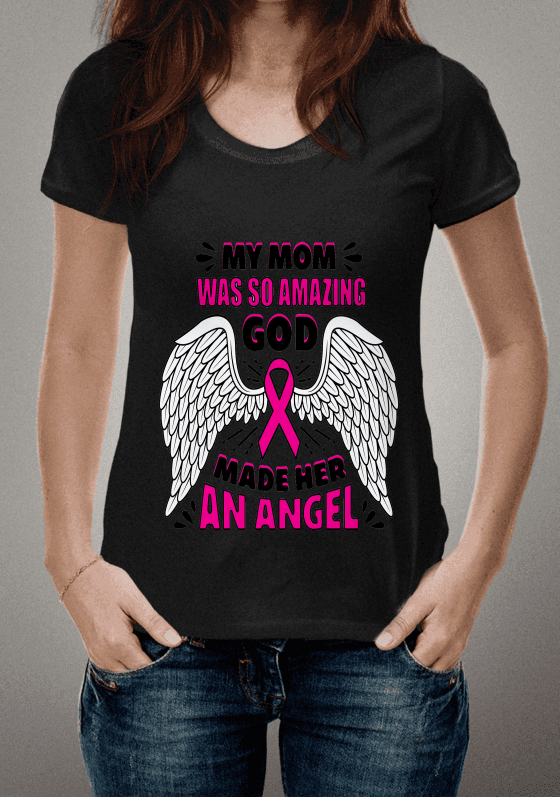Nome do produto  Sua Mãe é um Anjo