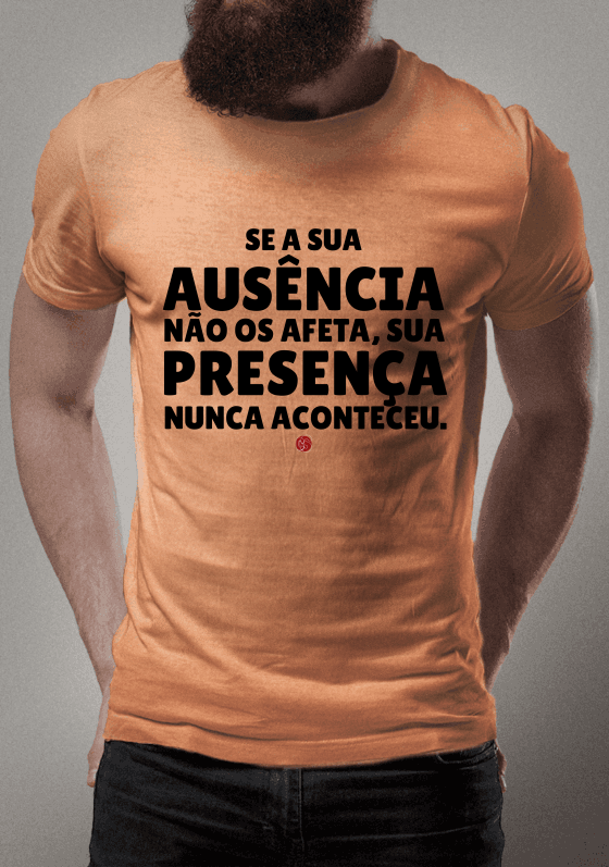 Nome do produto  Sua presença