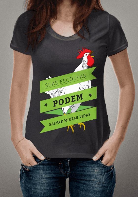 Nome do produto  Suas escolhas podem salvar muitas vidas.