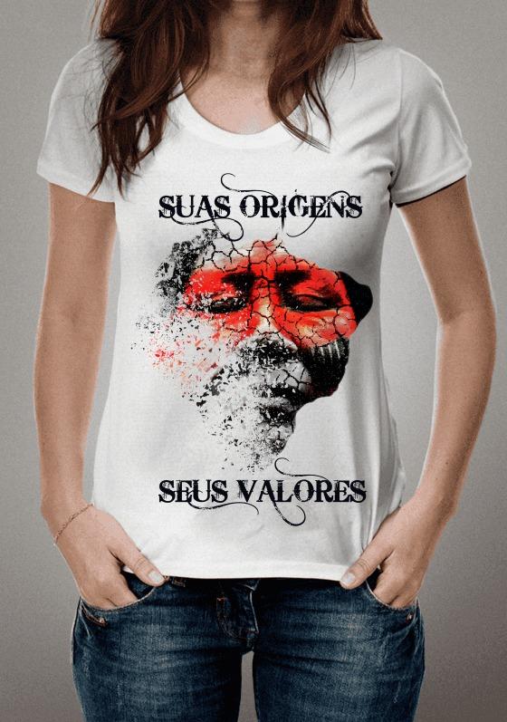 Nome do produto  Suas Origens, Seus Valores 