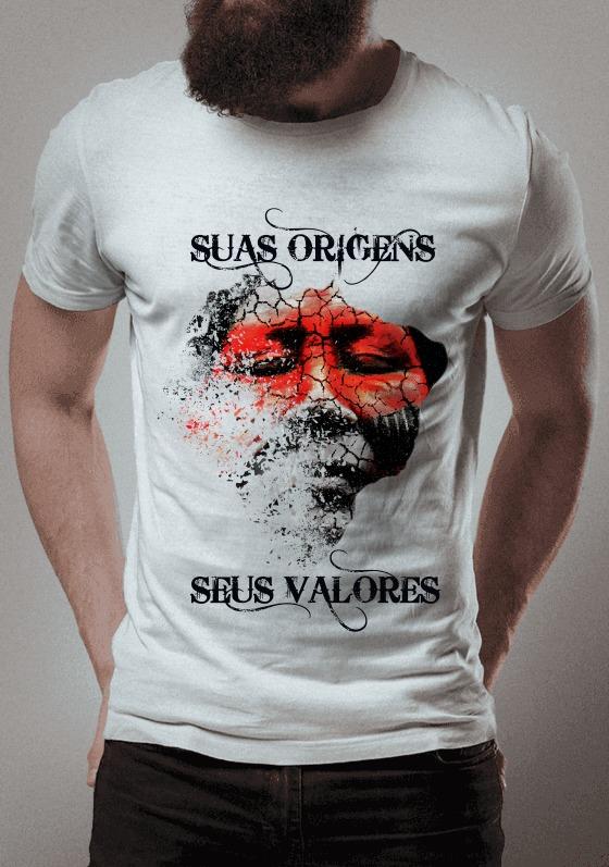 Nome do produto  Suas Origens, Seus Valores 