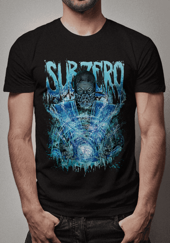 Sub-Zero - Mortal Kombat