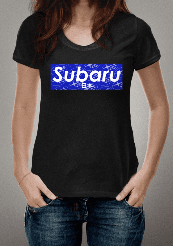 Nome do produto  Subaru Supreme Debut