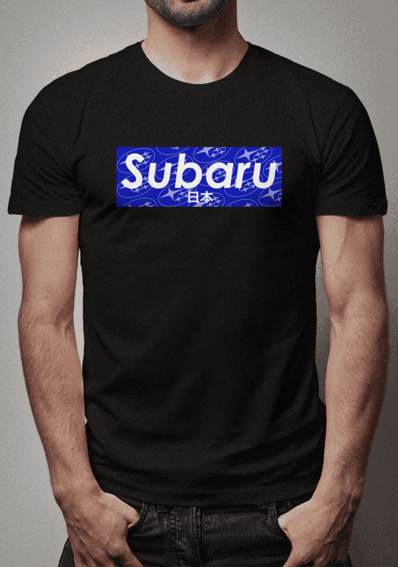 Nome do produto  Subaru Supreme Debut