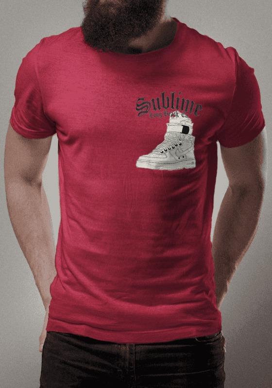 Nome do produto  Sublime NK2017