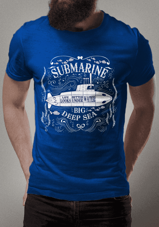 Nome do produto  submarine