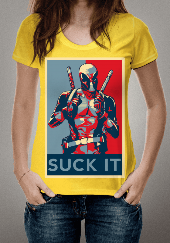 Suck it
