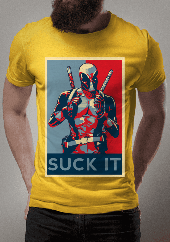 Suck it