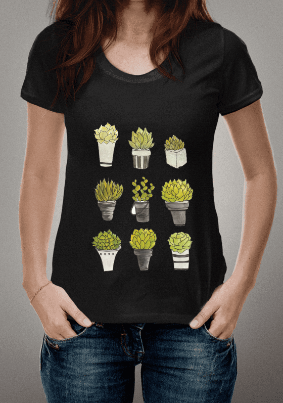 Nome do produto  Suculentas