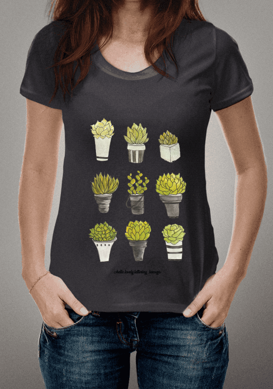 Nome do produto  Suculentas