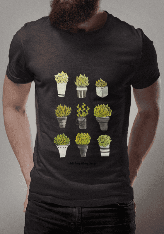 Nome do produto  Suculentas