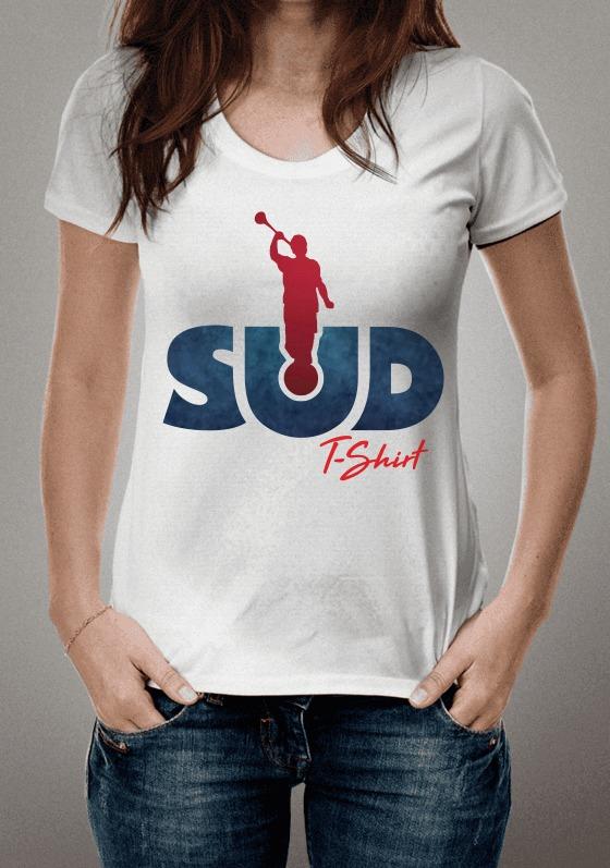 Nome do produto  SUD T-Shirt