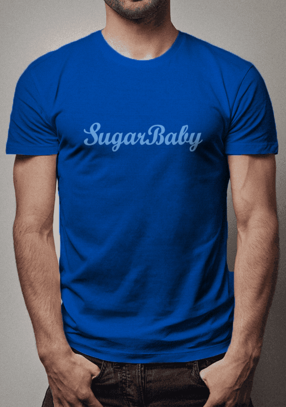 Nome do produto  sugarbaby blue