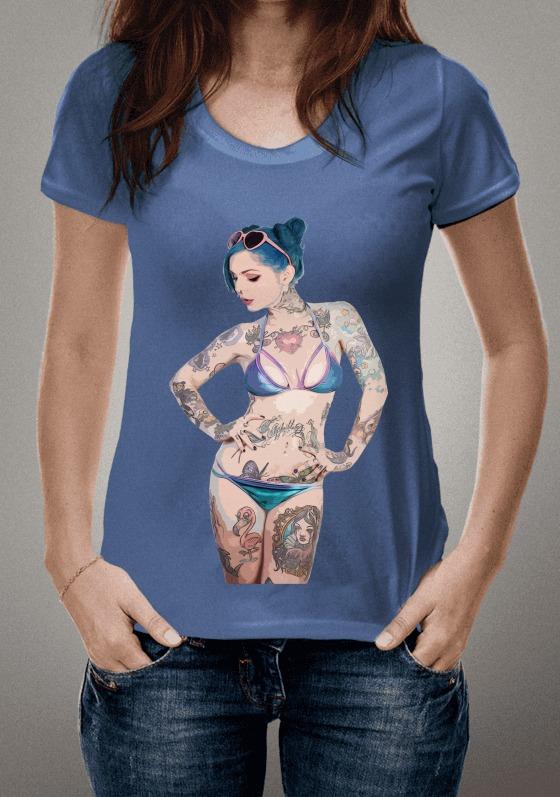 Nome do produto: Suicide Girl